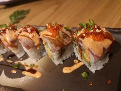 炙烤三文鱼寿司-渔藤(万柳东路店)