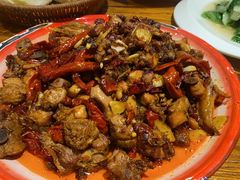 -柴窝堡22号辣子鸡·传承新疆菜