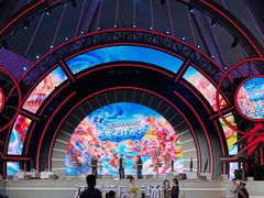 -海合安武汉极地海洋公园