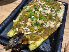 特色烤大茄-成都吃客(九眼桥店)