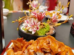 -大连湾旭日·家宴·海肠捞饭(马栏广场店)