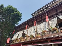 -磁器口古镇