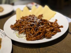 -河沿肉饼Beijing Pie(东华门店)