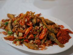 香酥小河虾-彭大姐老店黄辣丁(新津店)