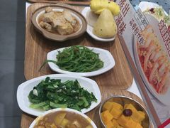 -乡村基·川味现炒大王(熙悦天街店)