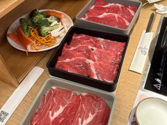 严选牛肉畅吃-温野菜涮涮锅(曲江大悦城店)