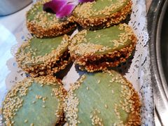 酥香绿茶饼-同仁四季椰子鸡(福田东园总店)