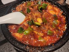 -万重锦·人文川菜馆(骡马市店)