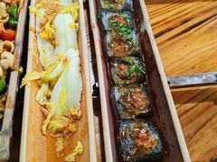 -竹一味·竹筒饭