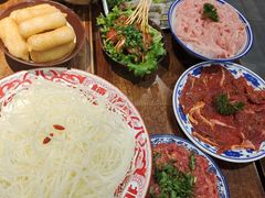 -楠火锅(西单店)