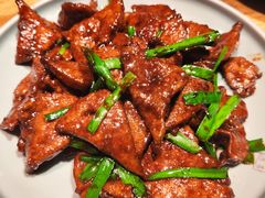 小煎猪肝-小吊梨汤·北京菜·烤鸭(望京四元桥购物中心店)