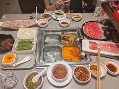 -海底捞火锅(龙湖时代天街店)