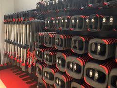 -超级猩猩健身·团课·瑜伽(花园道店)