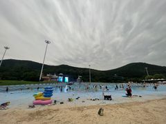 -汤山欢乐水世界