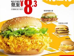 -麦当劳(杨高南路店)