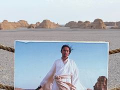 -敦煌雅丹国家地质公园