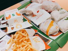 -麦当劳(百利广场店)