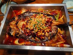 -鱼谦脆皮烤鱼(高新锦辉店)