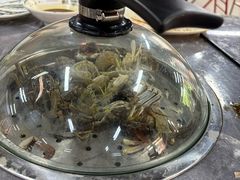 -争先鲜·蒸汽海鲜自助·鲜切牛肉