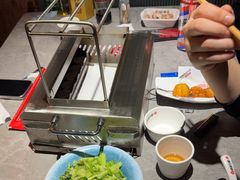 -鼎原力量东北吊炉烧烤(临河街店)