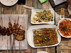 -枪火串烧·东北特色烧烤(罗湖总店)