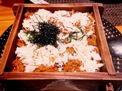 蟹肉蒸饭-皇品田苑日式料理(苏州中心店)