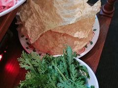 -北京老门框爆肚涮肉馆(锦业路店)