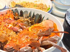 -皓景海鲜·地标美食(双月湾店)