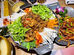 小木屋烤肉-冰川延边料理·炭烤串(原小木屋店)