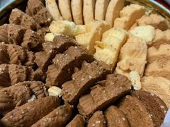 -香港珍妮曲奇聪明小熊饼干(迪美购物中心店)