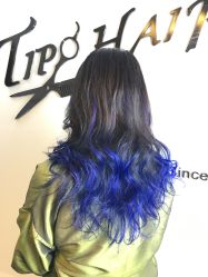 -Tipo Hair salon（明星）店
