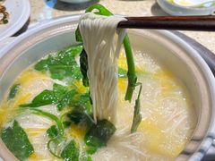 华夏一面-先机泉水鸡汤(南山老君洞店)