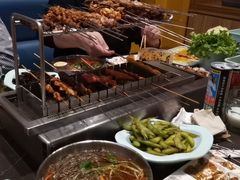 -邢氏老太太烤串(北兴街店)