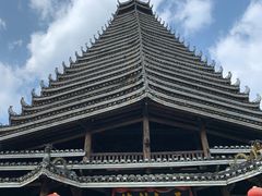 -三江鼓楼