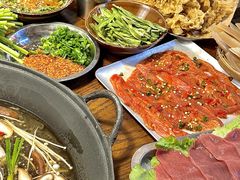 -萍姐火锅·公路夜市(武汉首店)