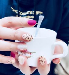 -甲舍美甲美睫艺术馆