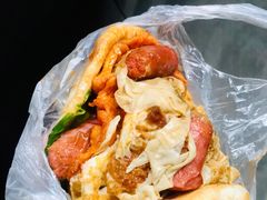 -郭阿姨月亮馍