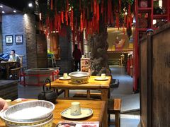大堂-满园烤鸭·春饼(太原街万达店)