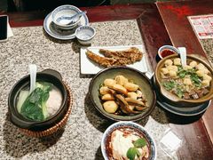 -南京大牌档(香港广场店)