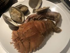 -加餐海鲜自助(宝龙一城店)