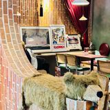 在成都!吃饭刮刮刮乐!中了🀄️