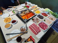 -海底捞火锅(劲松店)