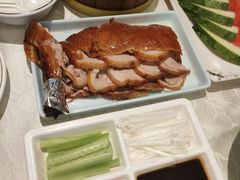 精品鱼子酱烤鸭-福来居烤鸭店(天坛二店)