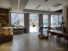 大堂-烫面包·面包烘焙(绿地缤纷城店)