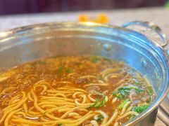 牛肉火锅面-高丽屋(天宁寺店)