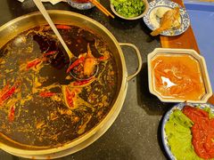 -飘香火锅(玉林西路店)