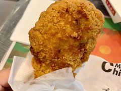-麦当劳(中二横路店)