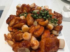 特色宫保鸡丁-羲和雅苑•北京烤鸭(吴中路万象城店)
