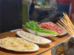 -尚品小土屋涮毛肚(李沧万达店)
