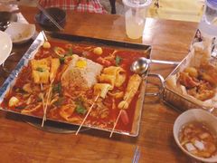 -包装马车·韩国料理·포장마차